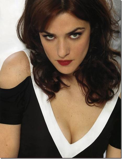 Rachel Weisz Hot