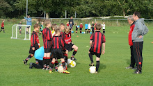 SEIZOEN 2011-2012 - WVV E5 - 07 SEP - TRAINING IN TENUE