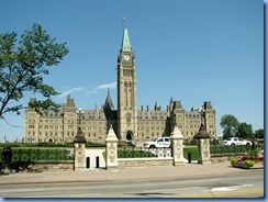 6052 Ottawa Wellington St - Parliament Buildings - Centre Block