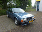 Volvo 740 GLE Turbo Diesel