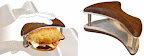 Porta hamburger