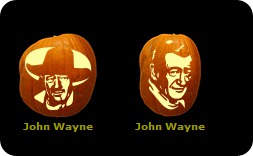 pumpkin glow patterns