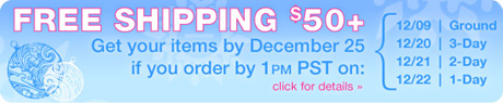 Free Holiday Shipping | Babeland.com