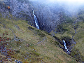 Cascada de Ilheou