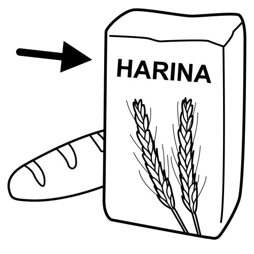 Dibujos para colorear que empiecen con la letra f - Imagui