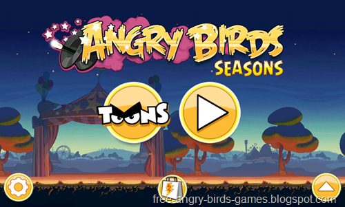Free Download Angry Birds Seasons v3.3.0 Android Game