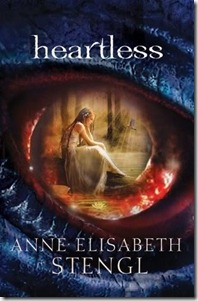 Heartless Book Cover