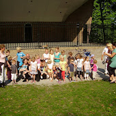 Paaseieren zoeken 2011