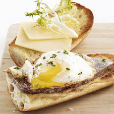 Bistro Egg Sandwiches