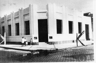 Esquina de Maipú y Alsina (1938)