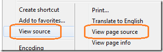 viewsource