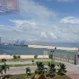 Porto de Colón - Panamá