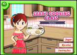 Sara's Cooking Class: Burritos Sara's Cooking Class: Burritos