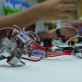 mounting Quadcopter