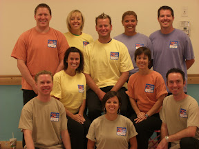 2009 NSDC Team