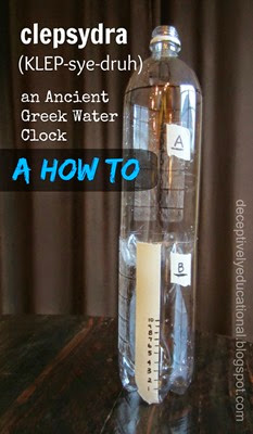 How to Make a Water Clock How to Make a Water Clock