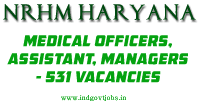 NRHM Haryana Jobs 2014 NRHM-Haryana-Jobs-2014