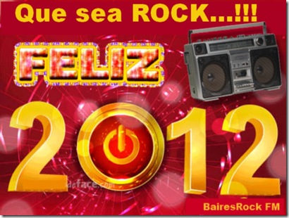 que sea rock