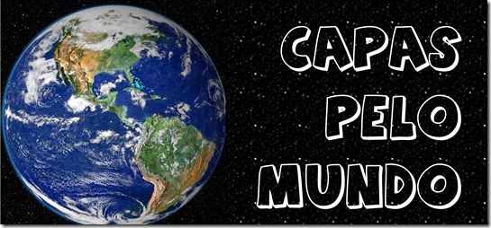 Capas pelo Mundo Capas pelo Mundo