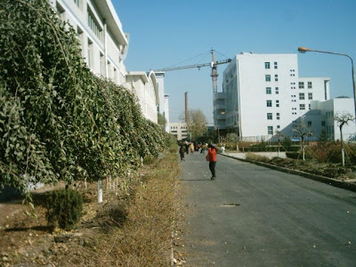Campus at changshi