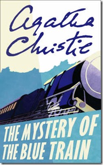 Harper - Agatha Christie - The Mystery of the Blue Train