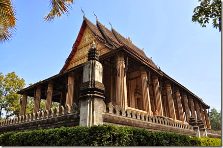 Laos Vientiane Hophakaew Museum 140128_0161