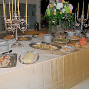 Cena in terrazza/solarium