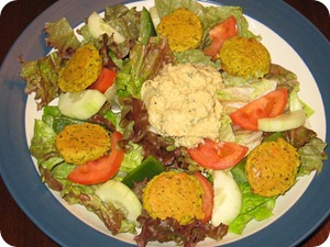 cucina egiziana Felafel cucina egiziana Felafel