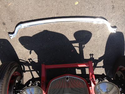  Dry Lakes racer, oakland Roadster show car, Build Pics