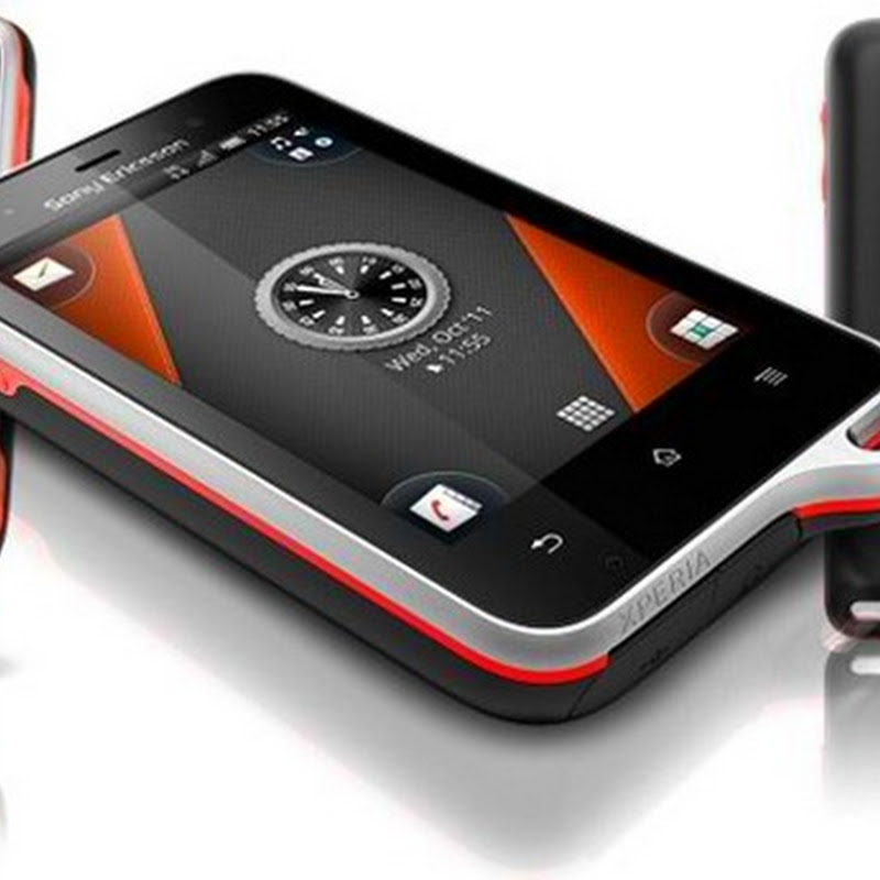Review: Sony Ericsson Xperia Active