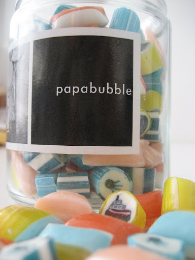 I left the shop with a jar of their special 