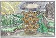 Woodcut 15 From The Prognostications Of Paracelsus