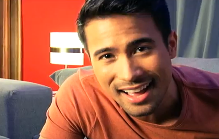 Sam Milby in Nasa Iyo Na Ang Lahat music video