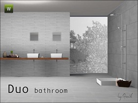 Duo Bathroom