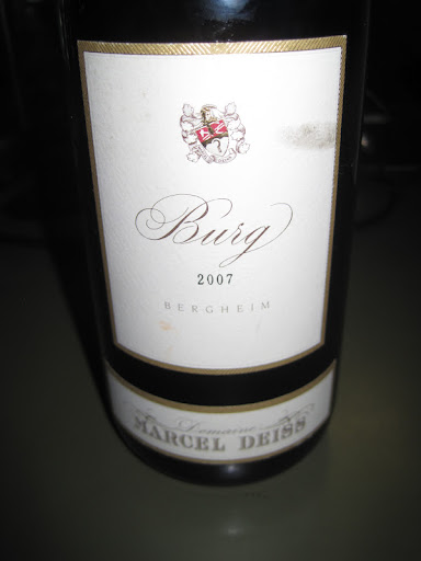 Marcel Deiss, Alsace Grand Cru 