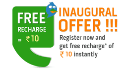 free 10 rs recharge trick