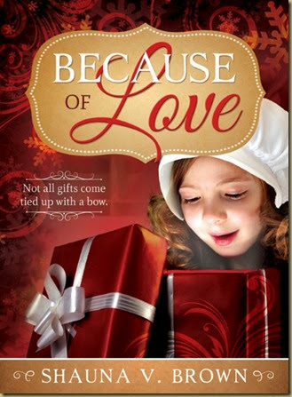 Because of Love cover on Thoughts in Progress Because of Love cover on Thoughts in Progress