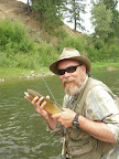 Doug Nation on the Blackfoot River