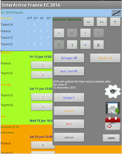 How to mod Interactive EC2016 France EC2016_version_40 apk for pc