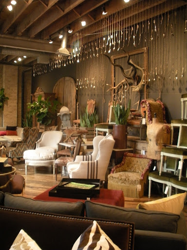 Isn't it lovely? Jayson Home is one of those stores you could get lost in for hours.