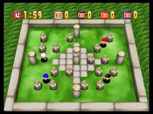 Bomberman 64 jogo Bomberman 64 jogo