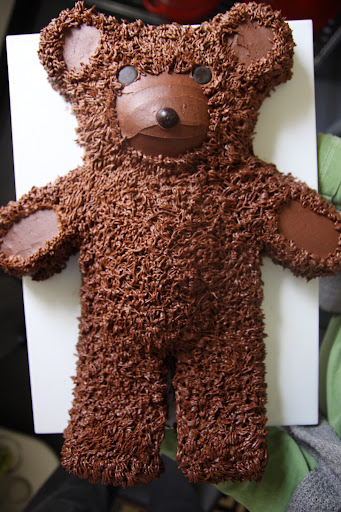 Big Bear Cake