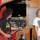 Foto's van Podium X juli 2010. De sepia foto's zijn gemaakt door Alexander Franken. De Kleurenfoto's door René.
Zie ook www.ErgSterk.nl