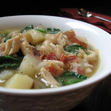Chicken and White Bean Stew