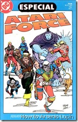 P00021 - Atari Force - ESPECIAL v P00021 - Atari Force - ESPECIAL v