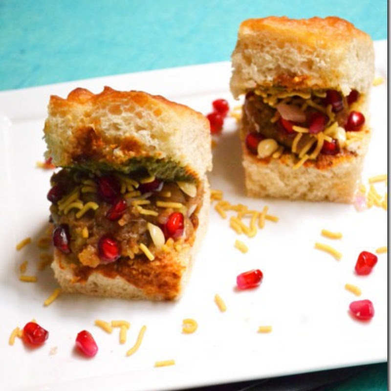 Kutchi Dabeli | Chaat Recipes