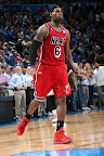 lebron james nba 130214 mia at okc 05 LBJ Powers Heat in new PEs. Ends Streak by Shooting ONLY 58%.