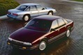 : 1992 Buick Regal Gran Sport Sedan and Custom Sedan