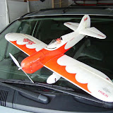 Première série d'avions électriques