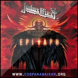 CD Judas Priest - Epitaph (2013), Baixar Cds, Download, Cds Completos